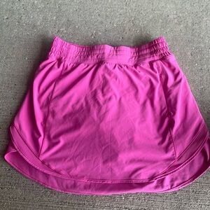 Lululemon Athletica Bright Pink Skirt Size 6